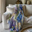 Charm de printemps florissant - 1 pièce Sherpa Premium-967417746