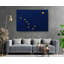 «Alaska State Flag», impression sur toile tendue-1702853606