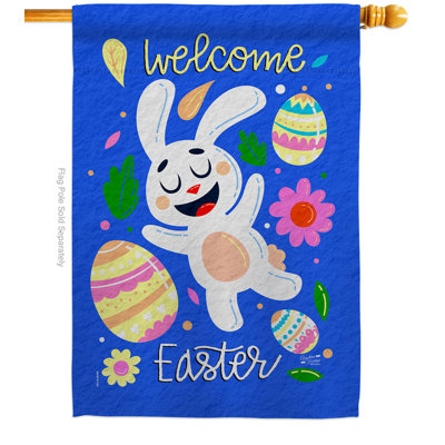 Drapeau polyester Alyanah