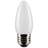 5.5 Watt (60 Watt Equivalent), B11 LED, Dimmable Light Bulb, E26/Medium (Standard) Base-72491887