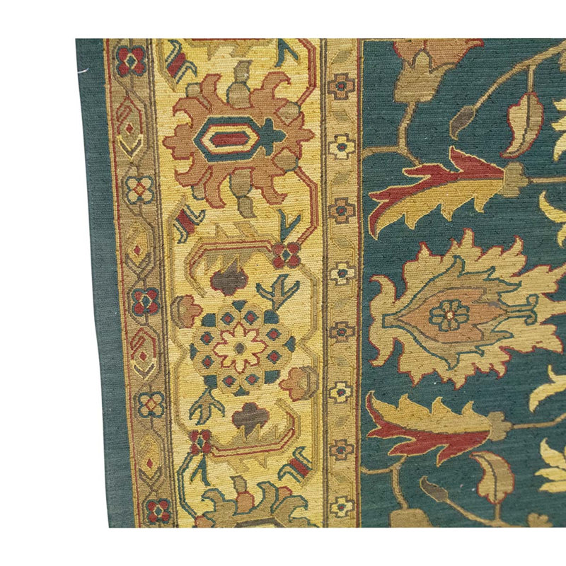 One-of-a-Kind 9'1" X 11'9" Area Rug