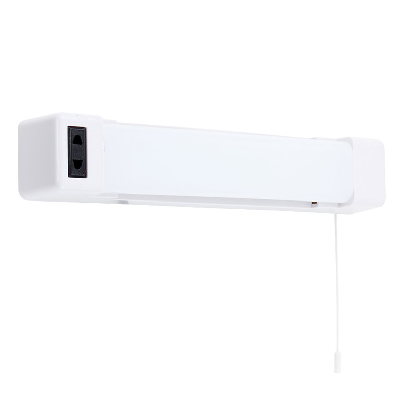 Catherine LED Bath Bar, White