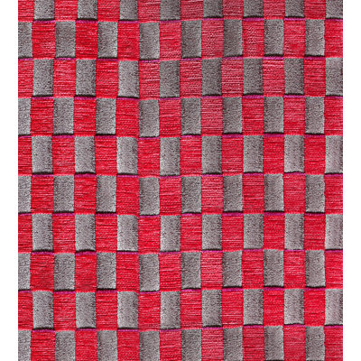 Bloom Damier Fabric