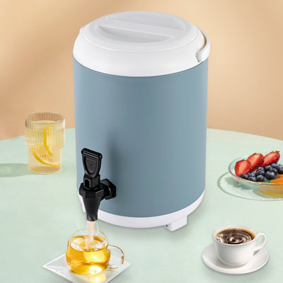 Dardy 270.5oz. Stainless Steel Beverage Dispenser