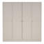 Bernessa Manufactured Wood Wardrobe