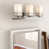 Brushed Nickel