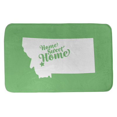 Tapis pour salle de bain butte doux