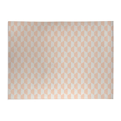 Tapis de cuisine anti-dérapant léger Hexaline