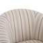 Fauteuil demi-tonneau Barrel