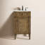 Ensemble de meuble-lavabo simple 21 po Rivers-73359959