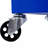 ATV Motorcycle Engine Cradle Dolly 1500lbs ,blue