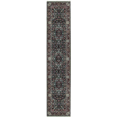 Wool Oriental Area Rug
