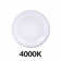 7.5" LED Slim Profile Recessed Lighting Kit