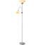 179.5cm Torchiere Floor Lamp-1408193272