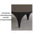 Retro style creative simple cloud coffee table-110328873-110328875