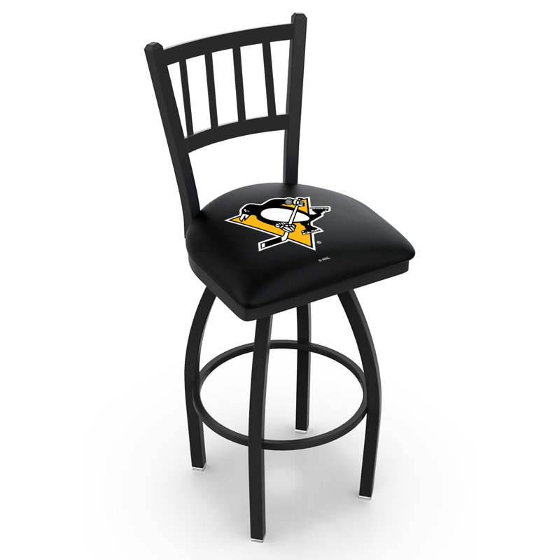 Tabouret de comptoir pivotant de 25 po NCAA, 30 po de hauteur, Gonzaga