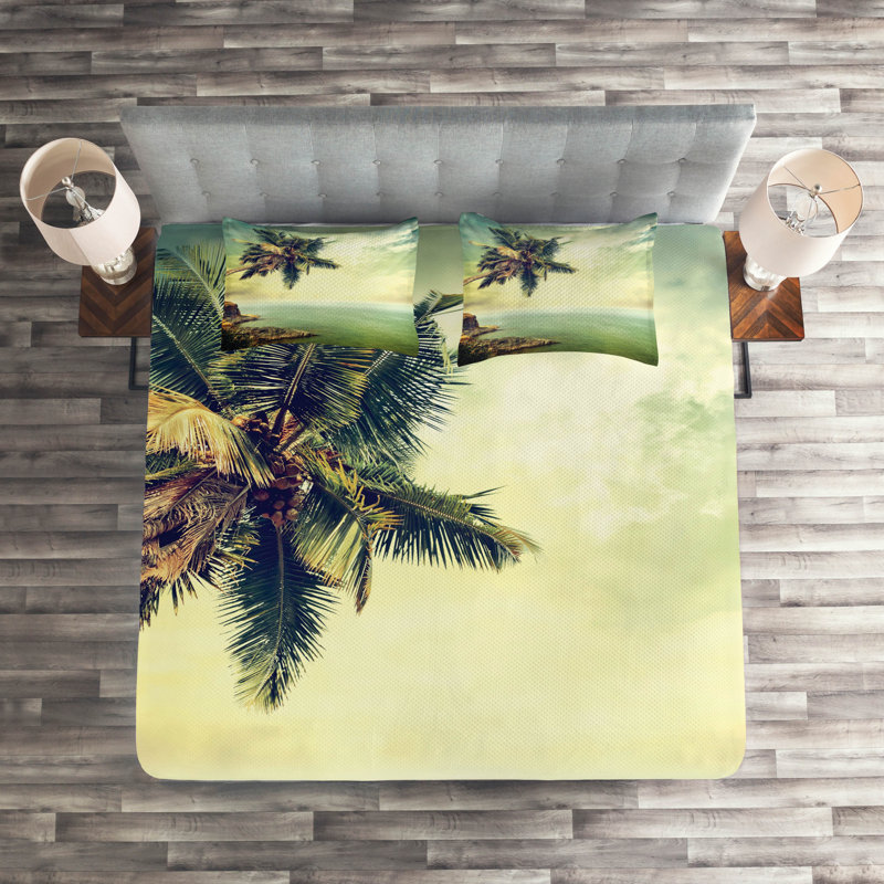 Bunny Polyester Coverlet