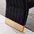 19'' H Tufted Velvet Upholstered Parsons Chair