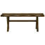 Banc de salle à manger