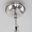 Ginder 1 - Light Black Jar Pendant