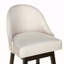 Ensemble de 2 tabourets pivotants MP2