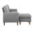 Otho Upholstered L-Shaped Sectional Reversible-264672057