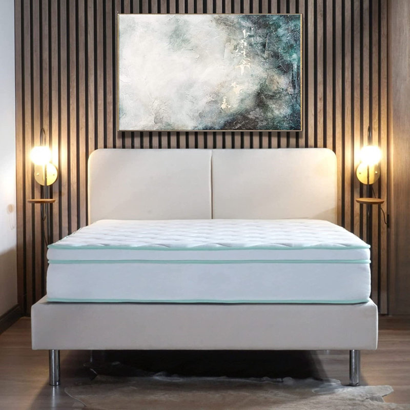 Matelas hybride Comfort, Lit simple, 10"