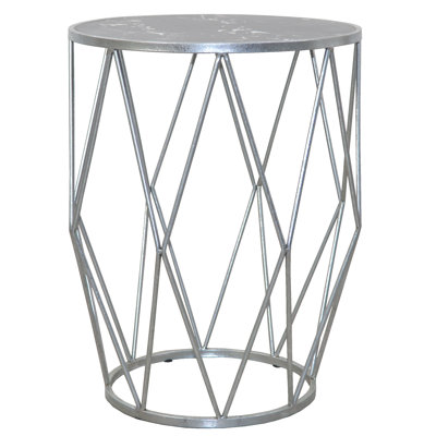 Audu Frame End Table