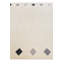 Tapis beige Jacinto