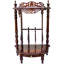 24'' W Solid Wood Console Table
