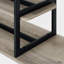 Console en gris rustique-2096633198