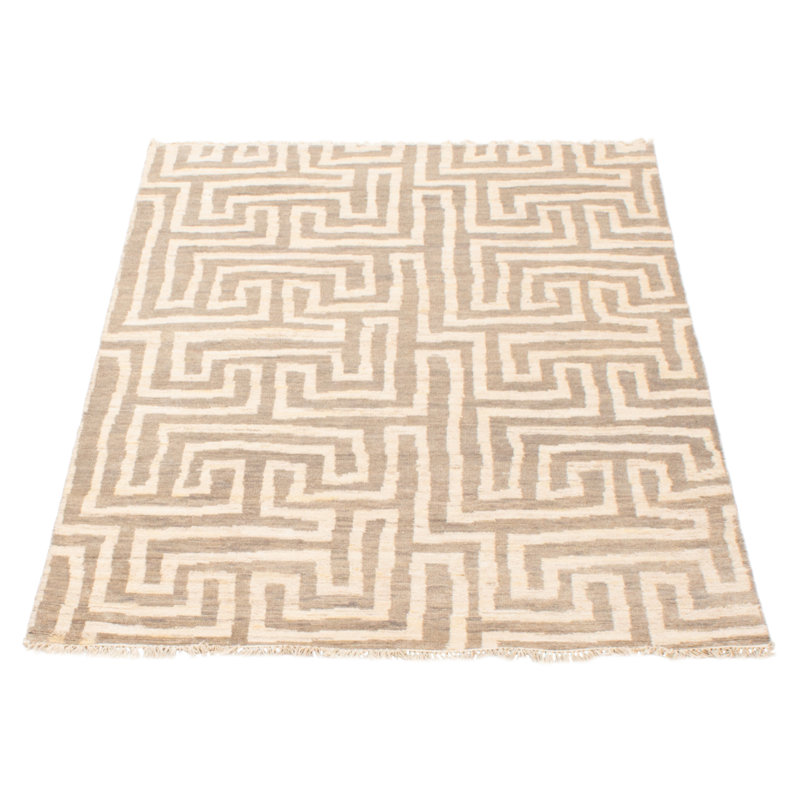 Tapis unique mystique beige 4 pi 2 po x 5 pi 11 po One Of A Kind