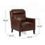 Fauteuil club