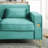 Barcaldine Velvet Loveseat-85462293