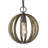 Maxwell - Light Antique Forged Pendant