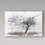 « dead winter tree 2 », reproduction d’impression sur toile tendue-31972450