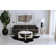 Marble Top End Table