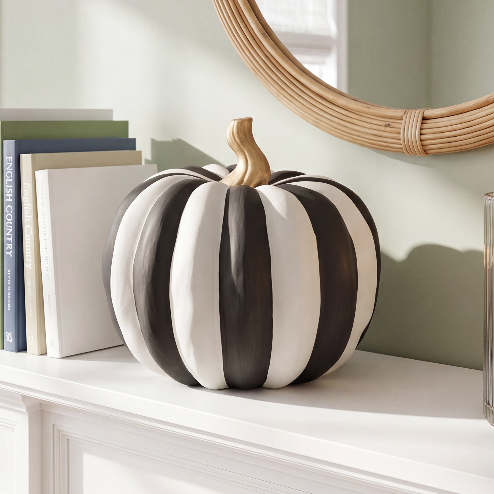 Pumpkin Holiday Accent