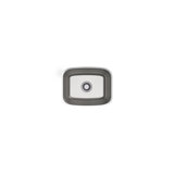 Springdale 20.5'' L Stainless Steel Undermount Single Basin Kitchen Sink