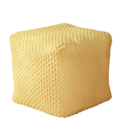 Raniah Upholstered Pouf
