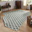 Nizza Flatweave Green Rug-25281494