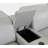 Anna-Louise Upholstered Power Reclining L-Shaped Sectional Reversible-647010626