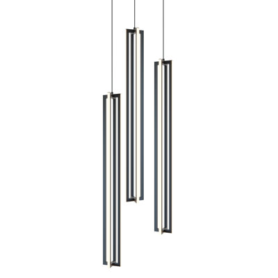 Morairity 1 - Light LED Kitchen Island Pendant