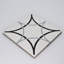 Sebta 8" x 8" Cement/Marble Patterned Wall & Floor Tile