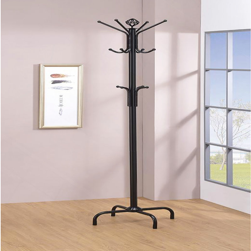 Metal Coat Rack