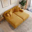 Milbrey 210.1Cm Square Arms Sleeper-23299974