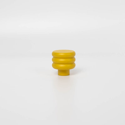 ROUS Hardware Mid-Century Modern Honey Comb Knob