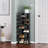 14 Pair Stackable Shoe Rack-1758317468