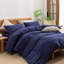 Ensemble de housse de couette 100% coton délavé Bestouch Bestouch-114986040-114986051