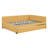 Full Size Upholstered Daybed With Trundle, Sofa Bed Frame, Day Bed-67858500